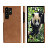 dbramante1928 Samsung Galaxy S23 Ultra Etui Lynge Tan