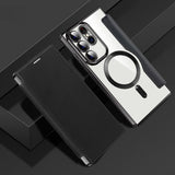 Samsung Galaxy S23 Ultra Etui MagSafe Svart