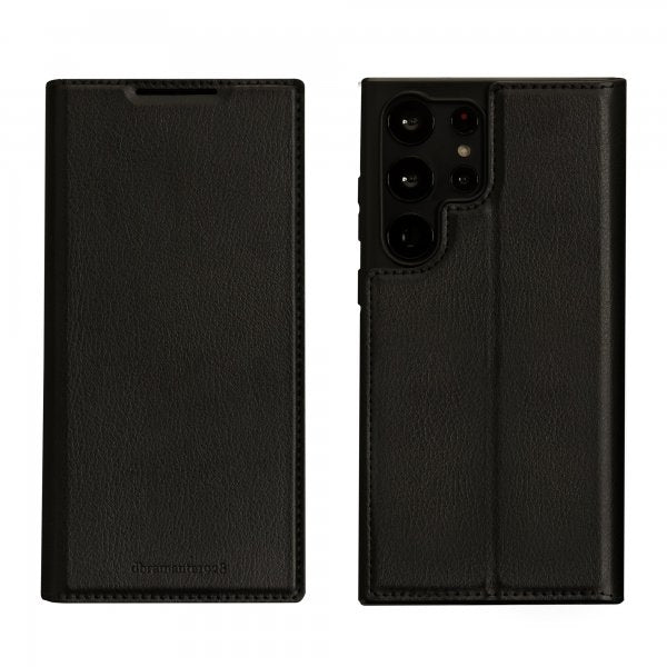 dbramante1928 Samsung Galaxy S23 Ultra Etui Oslo Svart