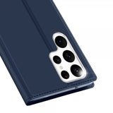 Dux Ducis Samsung Galaxy S23 Ultra Etui Skin Pro Series Blå