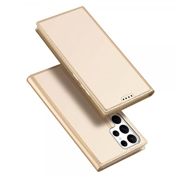 Dux Ducis Samsung Galaxy S23 Ultra Etui Skin Pro Series Gull