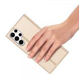 Dux Ducis Samsung Galaxy S23 Ultra Etui Skin Pro Series Gull