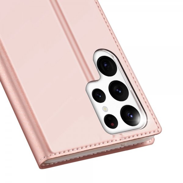 Dux Ducis Samsung Galaxy S23 Ultra Etui Skin Pro Series Rosa