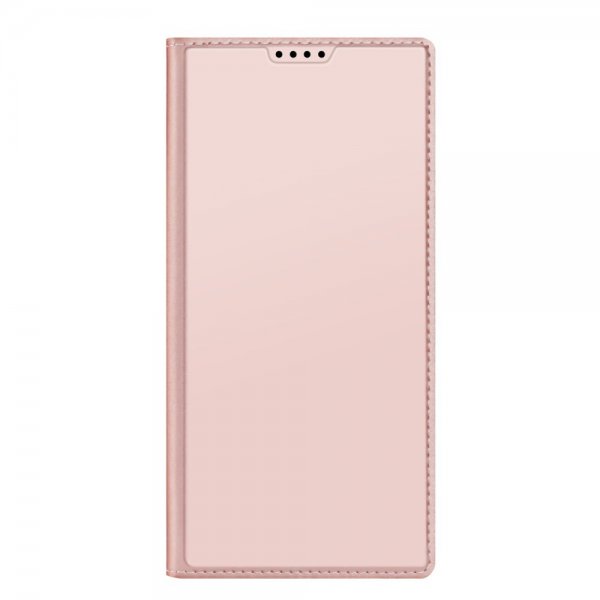 Dux Ducis Samsung Galaxy S23 Ultra Etui Skin Pro Series Rosa