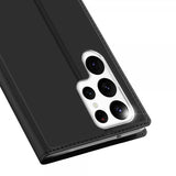 Dux Ducis Samsung Galaxy S23 Ultra Etui Skin Pro Series Svart