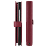 Spigen Samsung Galaxy S23 Ultra Etui Burgundy