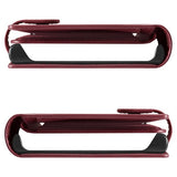 Spigen Samsung Galaxy S23 Ultra Etui Burgundy