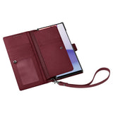 Spigen Samsung Galaxy S23 Ultra Etui Burgundy