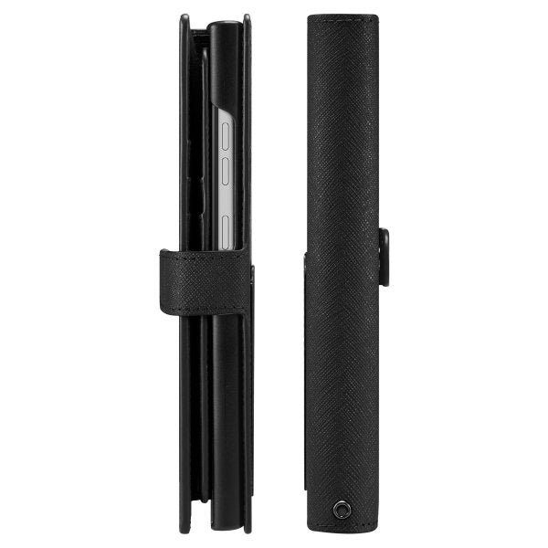 Spigen Samsung Galaxy S23 Ultra Etui Svart