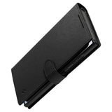 Spigen Samsung Galaxy S23 Ultra Etui Svart