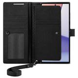 Spigen Samsung Galaxy S23 Ultra Etui Svart