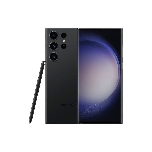 Samsung Galaxy S23 Ultra kameralinse