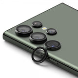 Ringke Samsung Galaxy S23 Ultra Kamerabeskytter Camera Lens Frame Svart
