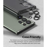 Ringke Samsung Galaxy S23 Ultra Kamerabeskytter Camera Lens Frame Svart