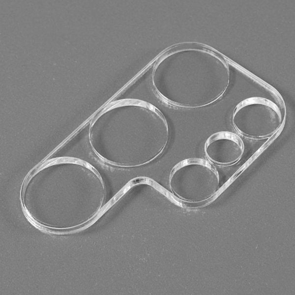Nordic Covers Samsung Galaxy S23 Ultra Kamerabeskytter Glasberga