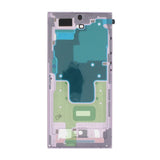 Samsung Samsung Galaxy S23 Ultra original midtre ramme - lilla