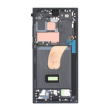 Samsung Samsung Galaxy S23 Ultra Midtramme Original - Svart