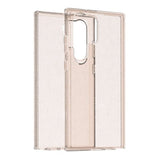 Samsung Galaxy S23 Ultra Deksel Glitter MagSafe Gull