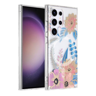 Blommigt