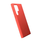 Rvelon Samsung Galaxy S23 Ultra Deksel Silikon Rosa
