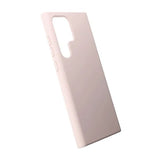 Rvelon Samsung Galaxy S23 Ultra Deksel Silikon Sandrosa