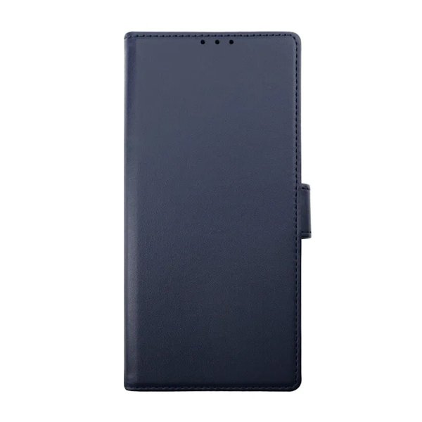 Rvelon Samsung Galaxy S23 Ultra Etui Detachable Wallet Case Blå