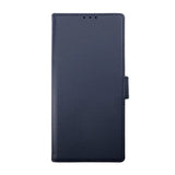 Rvelon Samsung Galaxy S23 Ultra Etui Detachable Wallet Case Blå