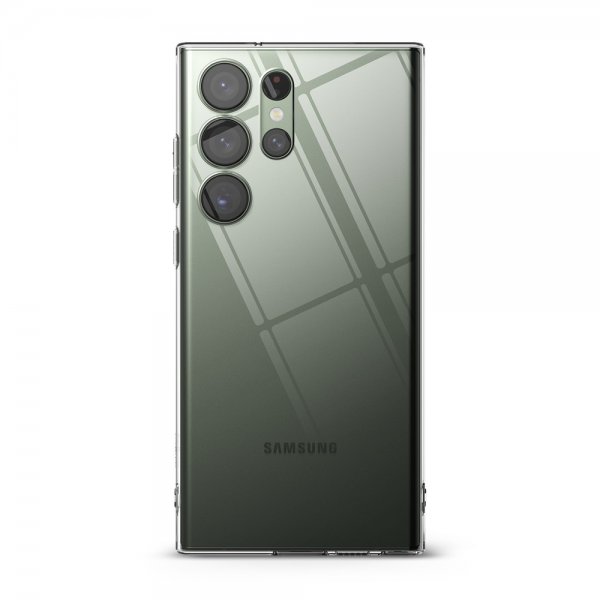 Ringke Samsung Galaxy S23 Ultra Deksel Air Clear