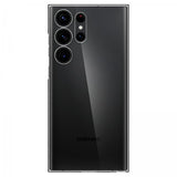 Spigen Samsung Galaxy S23 Ultra Deksel AirSkin Crystal Clear