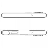 Spigen Samsung Galaxy S23 Ultra Deksel AirSkin Crystal Clear