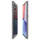 Spigen Samsung Galaxy S23 Ultra Deksel AirSkin Crystal Clear