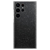 Spigen Samsung Galaxy S23 Ultra Deksel Air Skin Glitter Crystal Quartz