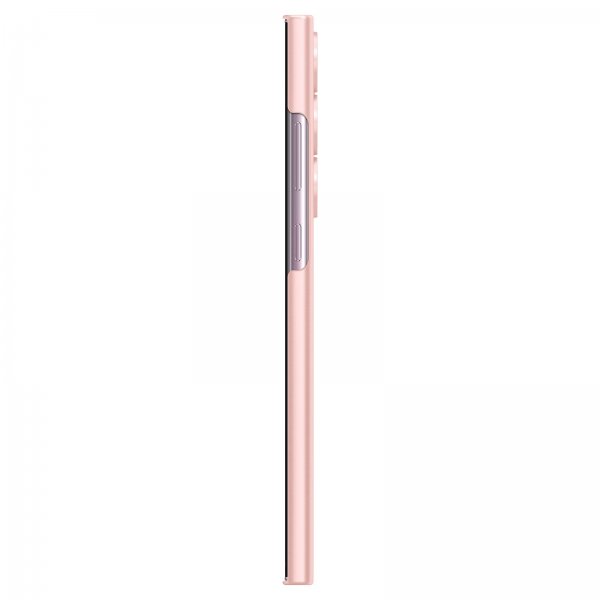 Spigen Samsung Galaxy S23 Ultra Deksel AirSkin Misty Pink