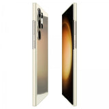 Spigen Samsung Galaxy S23 Ultra Deksel AirSkin Shiny Cream