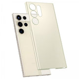 Spigen Samsung Galaxy S23 Ultra Deksel AirSkin Shiny Cream