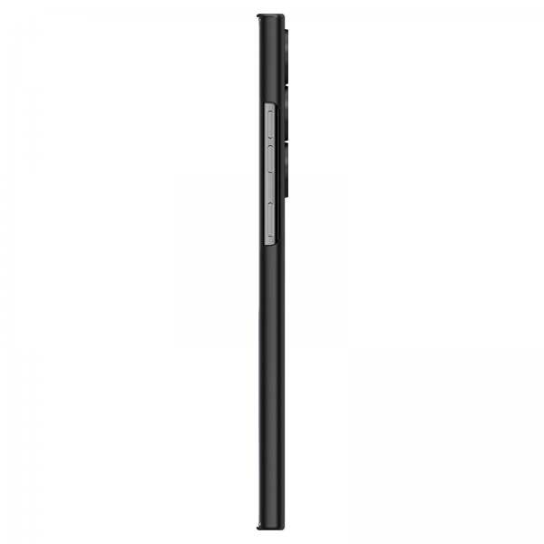 Spigen Samsung Galaxy S23 Ultra Deksel AirSkin Svart