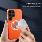 Samsung Galaxy S23 Ultra Deksel Lysegrønn