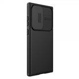 Nillkin Samsung Galaxy S23 Ultra Deksel CamShield Pro MagSafe Svart
