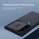 Nillkin Samsung Galaxy S23 Ultra Deksel CamShield Pro Svart