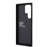 BMW Samsung Galaxy S23 Ultra Deksel Carbon & Stripe Svart