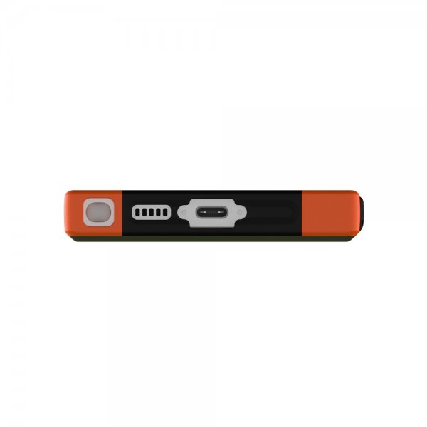 Urban Armor Gear (UAG) Samsung Galaxy S23 Ultra Deksel Civilian Olive Drab