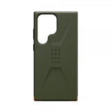 Urban Armor Gear (UAG) Samsung Galaxy S23 Ultra Deksel Civilian Olive Drab