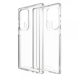 Gear4 Samsung Galaxy S23 Ultra Deksel Crystal Palace Transparent