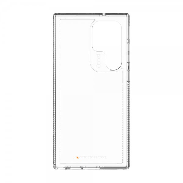 Gear4 Samsung Galaxy S23 Ultra Deksel Crystal Palace Transparent