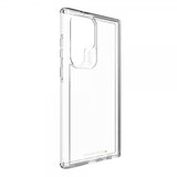 Gear4 Samsung Galaxy S23 Ultra Deksel Crystal Palace Transparent