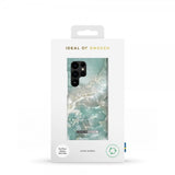 Ideal of Sweden Samsung Galaxy S23 Ultra Deksel Fashion Case Azura Marble