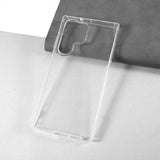 Nordic Covers Samsung Galaxy S23 Ultra Deksel Feather Series Transparent