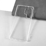 Nordic Covers Samsung Galaxy S23 Ultra Deksel Feather Series Transparent