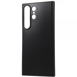 Nordic Covers Samsung Galaxy S23 Ultra Deksel Feather Series Raven Black