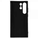 Nordic Covers Samsung Galaxy S23 Ultra Deksel Feather Series Raven Black